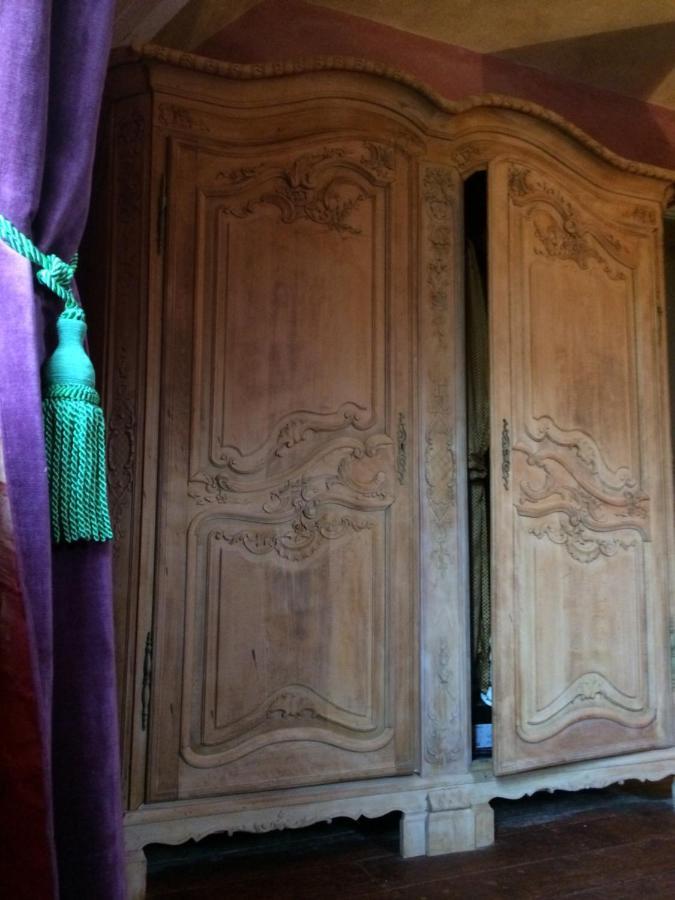 Chambre Double avec Salle de Bains Privative Extérieure