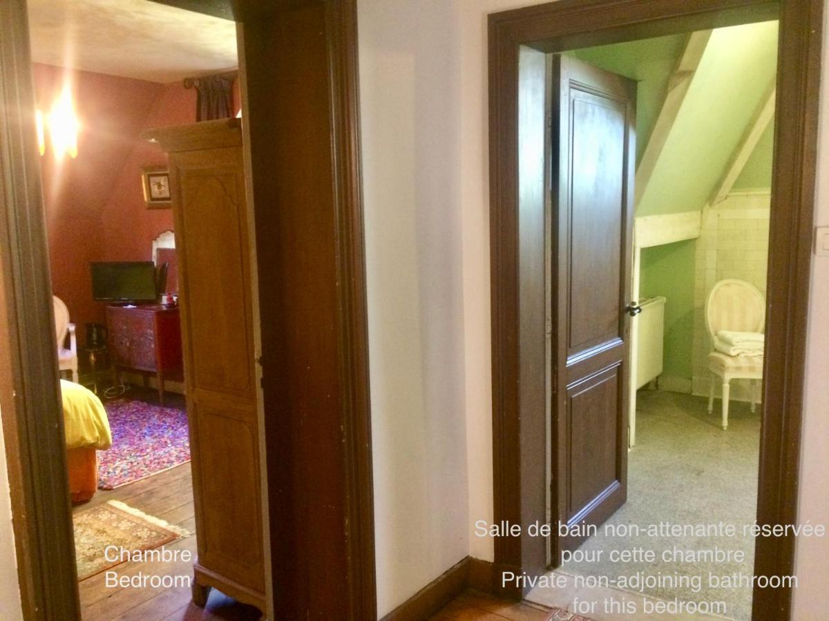 Double Room Private External Bathroom