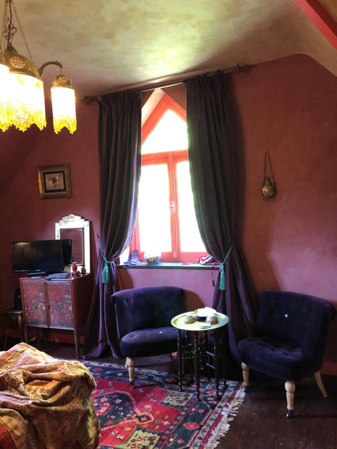 Double Room Private External Bathroom