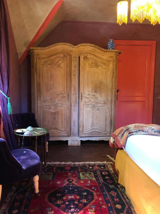 Double Room Private External Bathroom