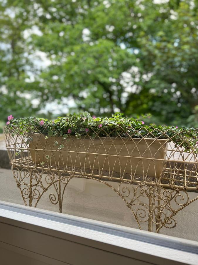 Double Room Garden View